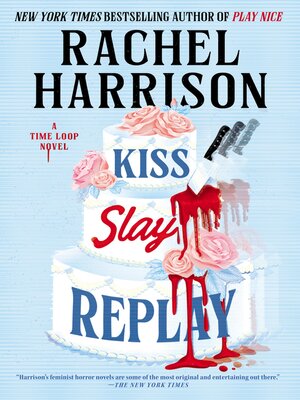 cover image of Kiss Slay Replay